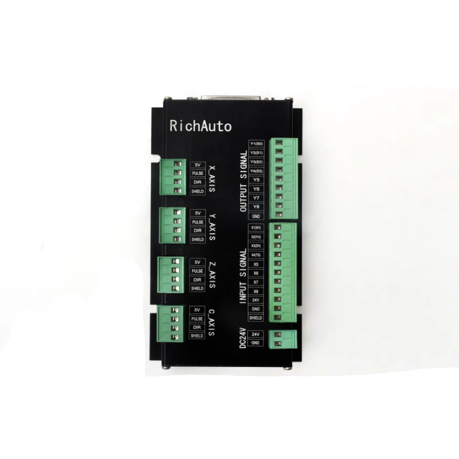 Richauto A11 Dsp Controller 3 Axis - Controlador Richauto DSP de 3 Ejes