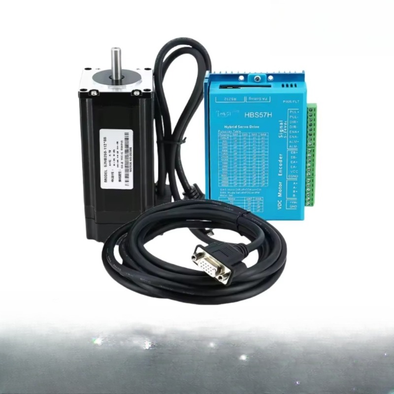 Nema 23 Closed Loop Stepper Motor Driver Kit - Kit de motor paso a paso
