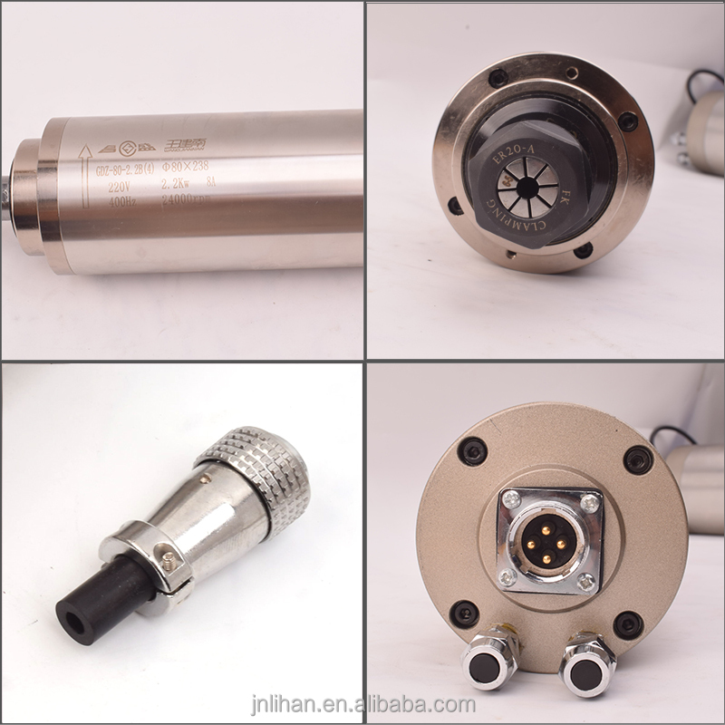 Kit de inversor VFD para motor - 2.2Kw Water Cooled Spindle Kit Vfd reseña y precio