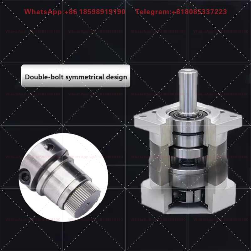 Motor reductor de engranajes p - Planetary Gearbox Reducer Nema 23 34 reseña y precio